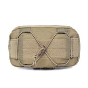 Tactical camouflage bag
