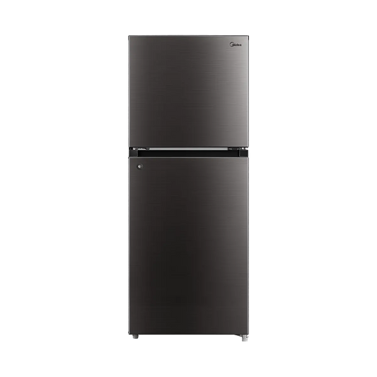 Midea 187L Top Mount Double Door Refrigerator MDRT187