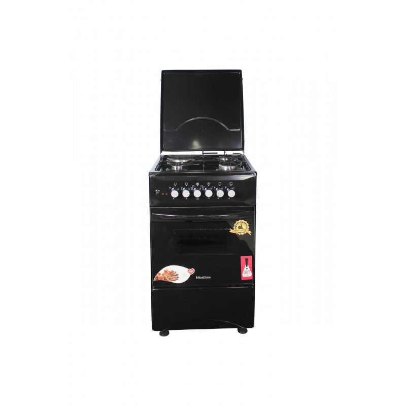Blueflame 50x50cm 3 Gas 1 Electric Cooker with Electric Oven C5031E