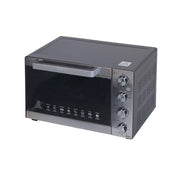 SPJ Evomax 45 Litre Electric Mini Oven - Silver/Black