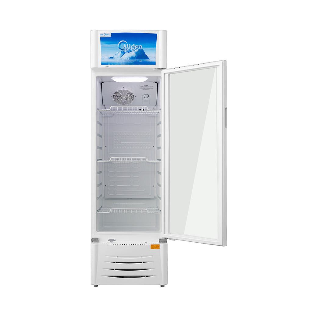 Midea 400L Showcase Cooler MDRZ432
