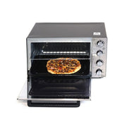 SPJ Evomax 45 Litre Electric Mini Oven - Silver/Black