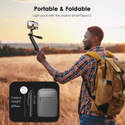 Oraimo SmartTripod 2 360° Tripod Gimbal Stabilizer