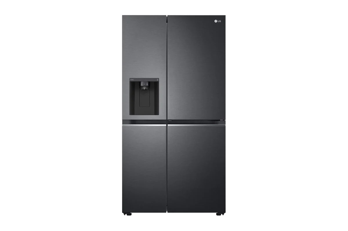 LG 635L Liters Side By Side Refrigerator