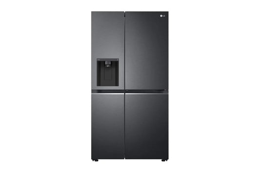 LG 635L Liters Side By Side Refrigerator
