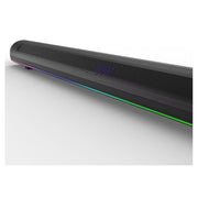 Global Star 2.1-Channel Sound Bar With Wireless Subwoofer P.M.P.O 800Watts GS-B-plus- (1YRS WRNTY)