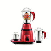 Sonashi Mixer Grinder 193 Made In India - Red (1 YR WRNTY)