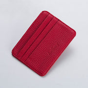 Fashionable Men Money Clip Simple Mini Zero Wallet