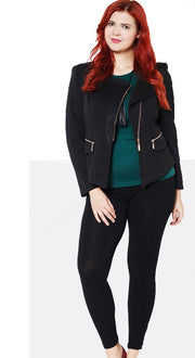 Women plus size leggings