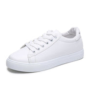 Women's board shoes flat sneakers