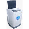 ADH 8kg Automatic Washing Machine – Silver