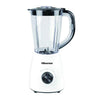 Hisense 1.5 Liters Blender 500W H15TBWES1A 2 jar blender 1 Year Warranty