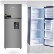 SPJ 599 Litres Top Mounted Nofrost Refrigerator - Inox(3YRS WRTY)