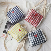 Love shoulder bag for girls
