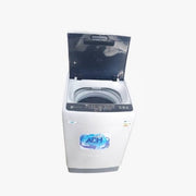 ADH 8kg Automatic Washing Machine – Silver