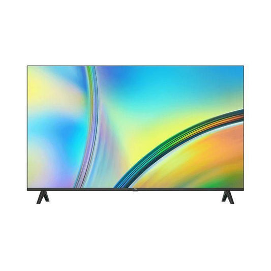 TCL 43 Inch Bezel-Less Series 4K HD Android Smart LED Google TV With Bluetooth, 43S5400A - Black (1 Yr WRNTY)