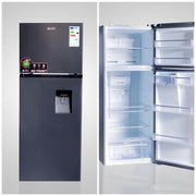 SPJ 599 Litres Top Mounted Nofrost Refrigerator - Matte Black (3YRS WRTY)