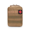Medical bag tactical vest accessory bag