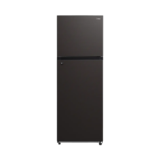 Midea 237L Top Mount Double Door Refrigerator MDRT237