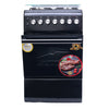 BlueFlame 50x60cm 3 Gas 1 Electric Cooker with Electric Oven NL6031E
