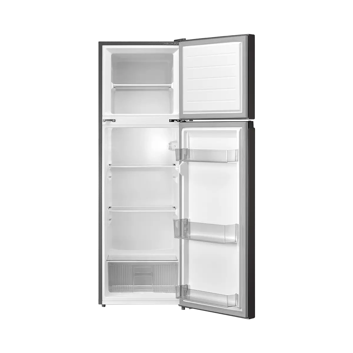 Midea 237L Top Mount Double Door Refrigerator MDRT237
