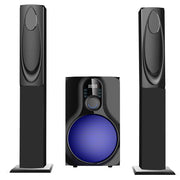 Global Star Bluetooth Speaker Home Speaker GS-58K 2.1 Home Multispeaker System (1YRS WRNTY)