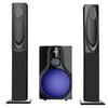 Global Star Bluetooth Speaker Home Speaker GS-58K 2.1 Home Multispeaker System (1YRS WRNTY)