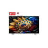 TCL 50 Inch C655 QLED TV 4K Google Smart TV AiPQ Pro Processor, Frameless With Bluetooth - Black (1 Yr WRNTY)