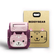 Schoolboy backpack cute