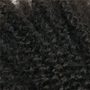 African curly hair clip 7-piece set
