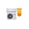SPJ 24000 BTU Air Conditioner Gas R410 - White.