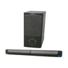 Globalstar 2.1 Channel Gs-002 X-Bass sound Bar - Black