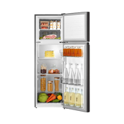 Midea 237L Top Mount Double Door Refrigerator MDRT237