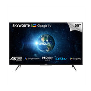 Skyworth 55 inch UHD Smart Android Google TV - 3 YrS Warranty