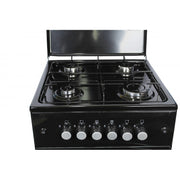 BlueFlame 50x50cm Full Gas Cooker with Gas Oven C5040G