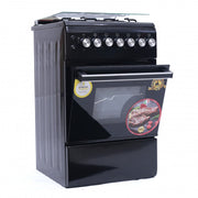 BlueFlame 50x60cm 3 Gas 1 Electric Cooker with Electric Oven NL6031E