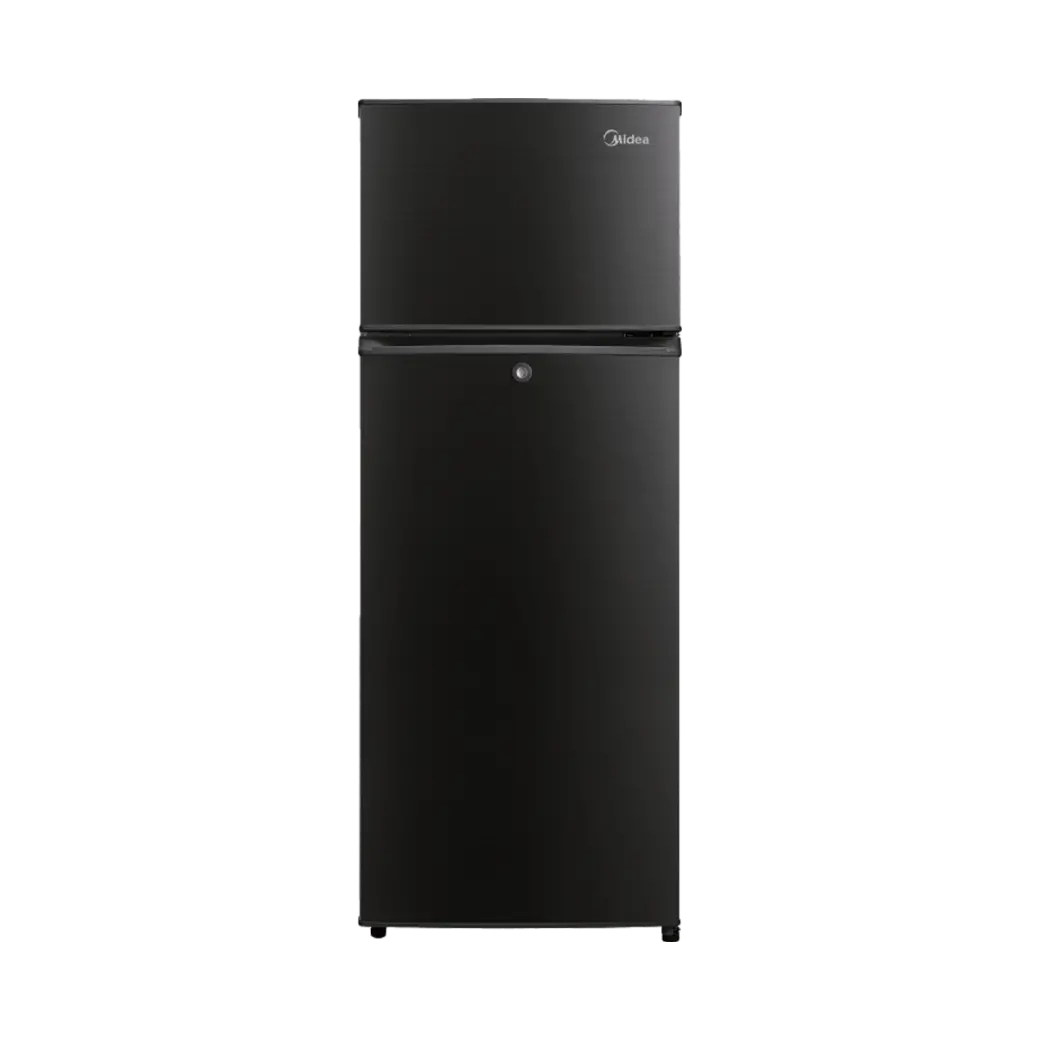 Midea 294L Top Mount Refrigerator Jazz Black MDRT294