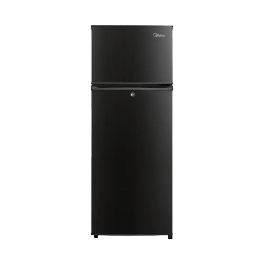 Midea 294L Top Mount Refrigerator Jazz Black MDRT294