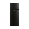 Midea 294L Top Mount Refrigerator Jazz Black MDRT294