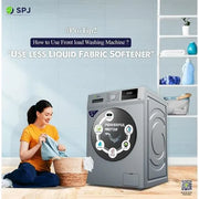 SPJ 7Kg Front Load Fully Automatic Washing Machine
