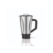 Saachi 3 in1 Blender/Grinder NL-BL-4410-BK - Silver/Black