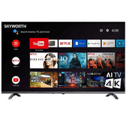 Skyworth 65 inch 4K UHD Andriod Smart TV