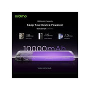 Oraimo Power Bank 10000mAh Toast 22.5 Byte 22.5W