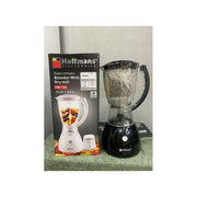 Hoffmans 1.5L Original 4 Speed Juice Blender - Black/White