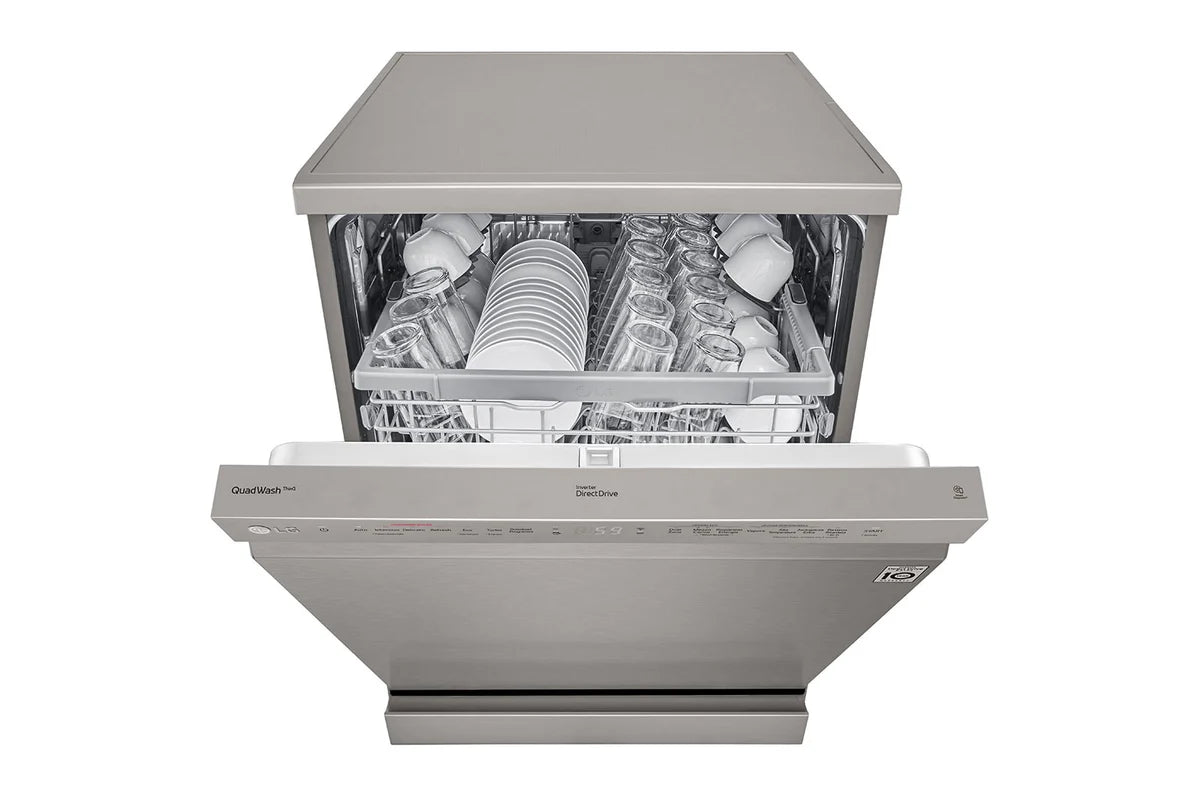 LG Dishwasher with QuadWash & Steam