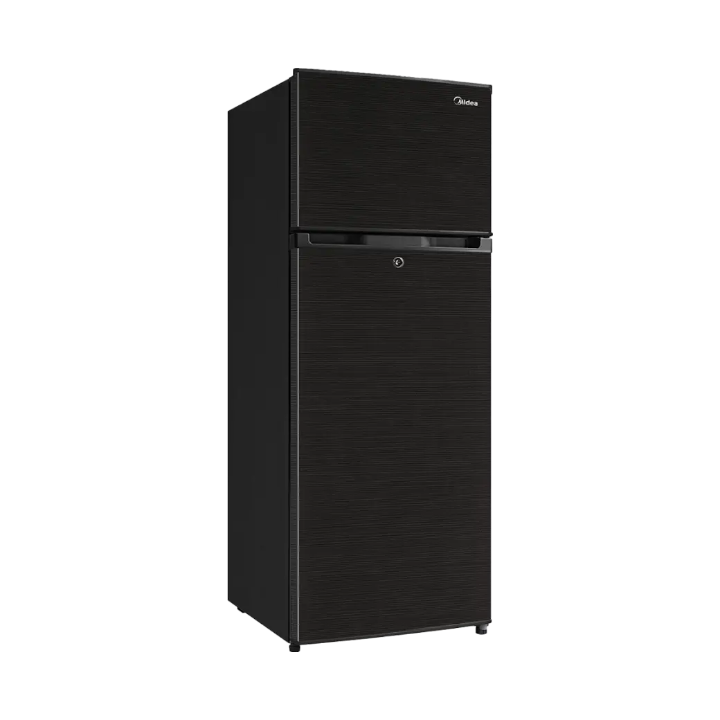 Midea 294L Top Mount Refrigerator Jazz Black MDRT294