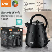 RAF 2L Stainless Steel Water Electric Kettle Tea Pot | R7807