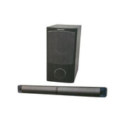 Globalstar 2.1 Channel Gs-002 X-Bass sound Bar - Black