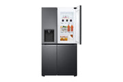 LG 635L Liters Side By Side Refrigerator
