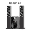 Globalstar Multimedia Speaker Systems 2.1 Subwoofer GS-601